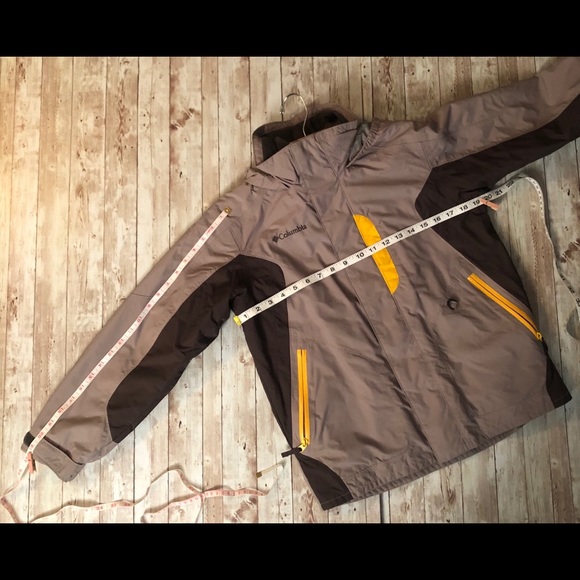 Columbia 2in1 Interchange Powder Keg fleece/coat - Picture 6 of 16